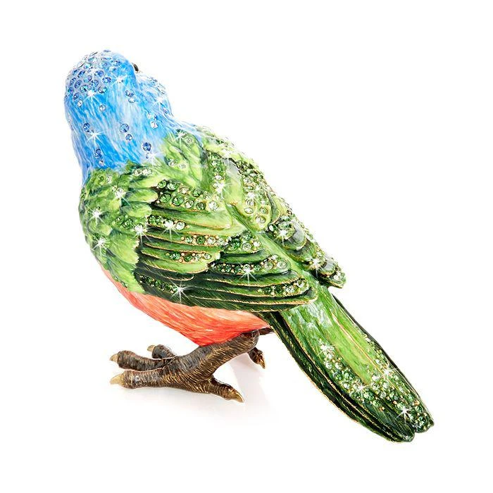 商品Jay Strongwater|Bird Objet,价格¥14238,第4张图片详细描述