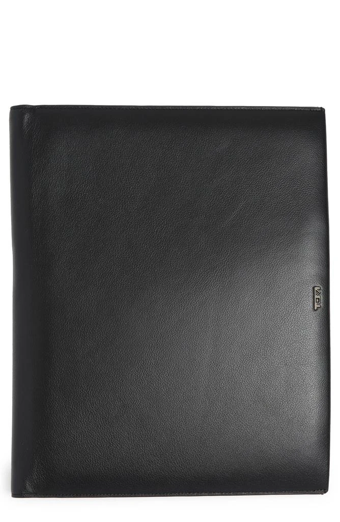 商品Tumi|Nassau Leather Letter Pad,价格¥746,第1张图片