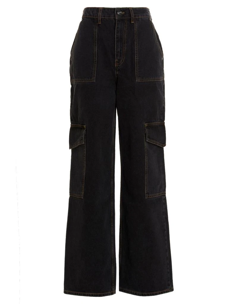 商品Ganni|'Angi’ jeans,价格¥1239,第1张图片