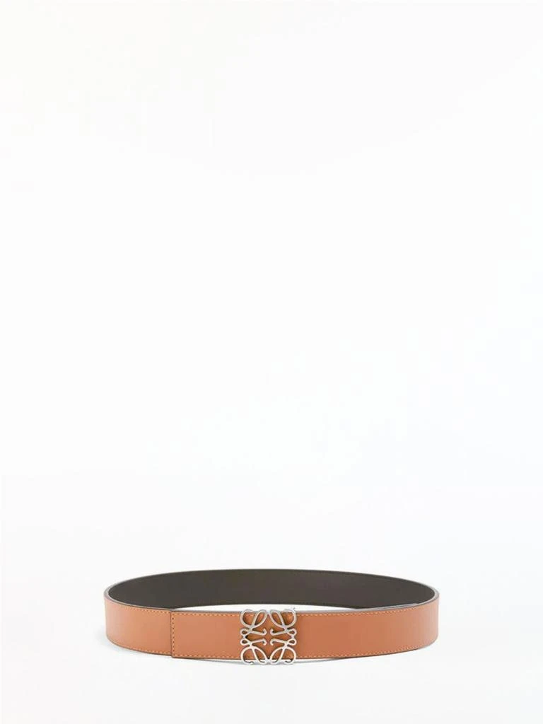 商品Loewe|Reversible Anagram belt,价格¥2258,第2张图片详细描述