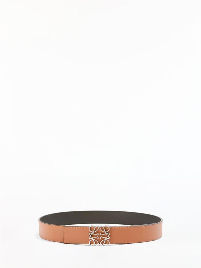 商品Loewe|Reversible Anagram belt,价格¥2277,第4张图片详细描述