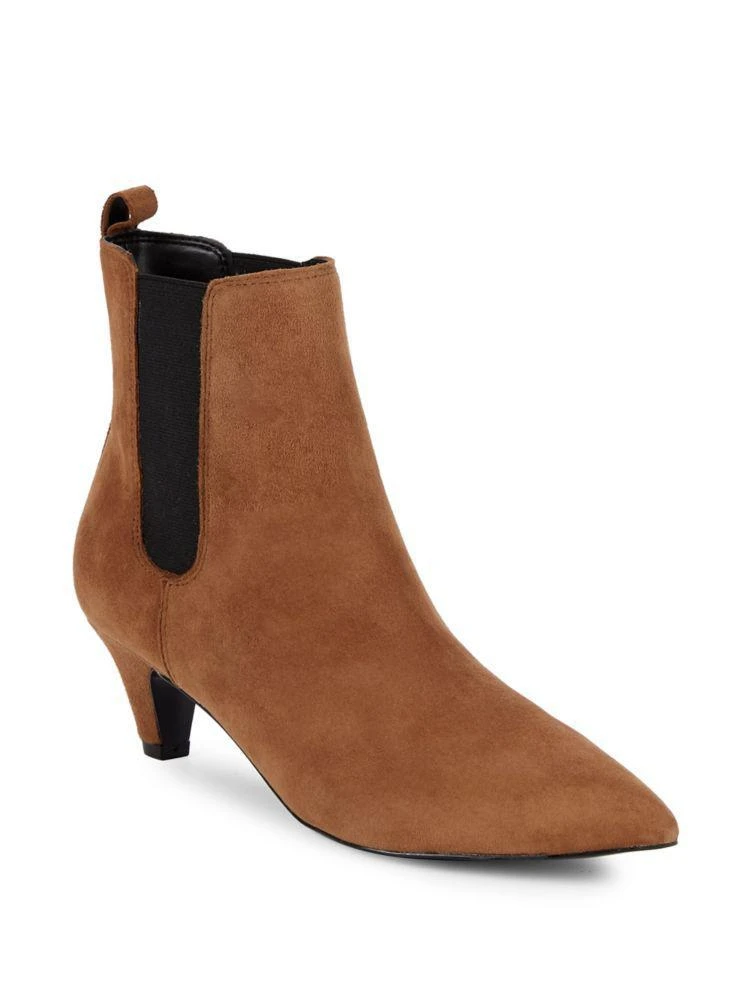 商品Kendall + Kylie|Pierce Leather Booties,价格¥677,第1张图片