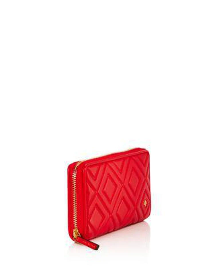 商品Tory Burch|Fleming 长款钱夹,价格¥1781,第2张图片详细描述