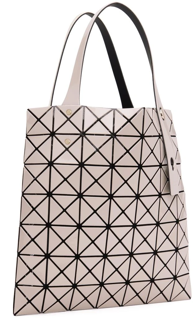 商品Issey Miyake|Beige Prism Tote,价格¥3880,第3张图片详细描述