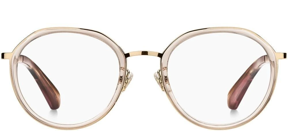 商品Kate Spade|Kate Spade Arla/F Oval Frame Glasses,价格¥1192,第1张图片
