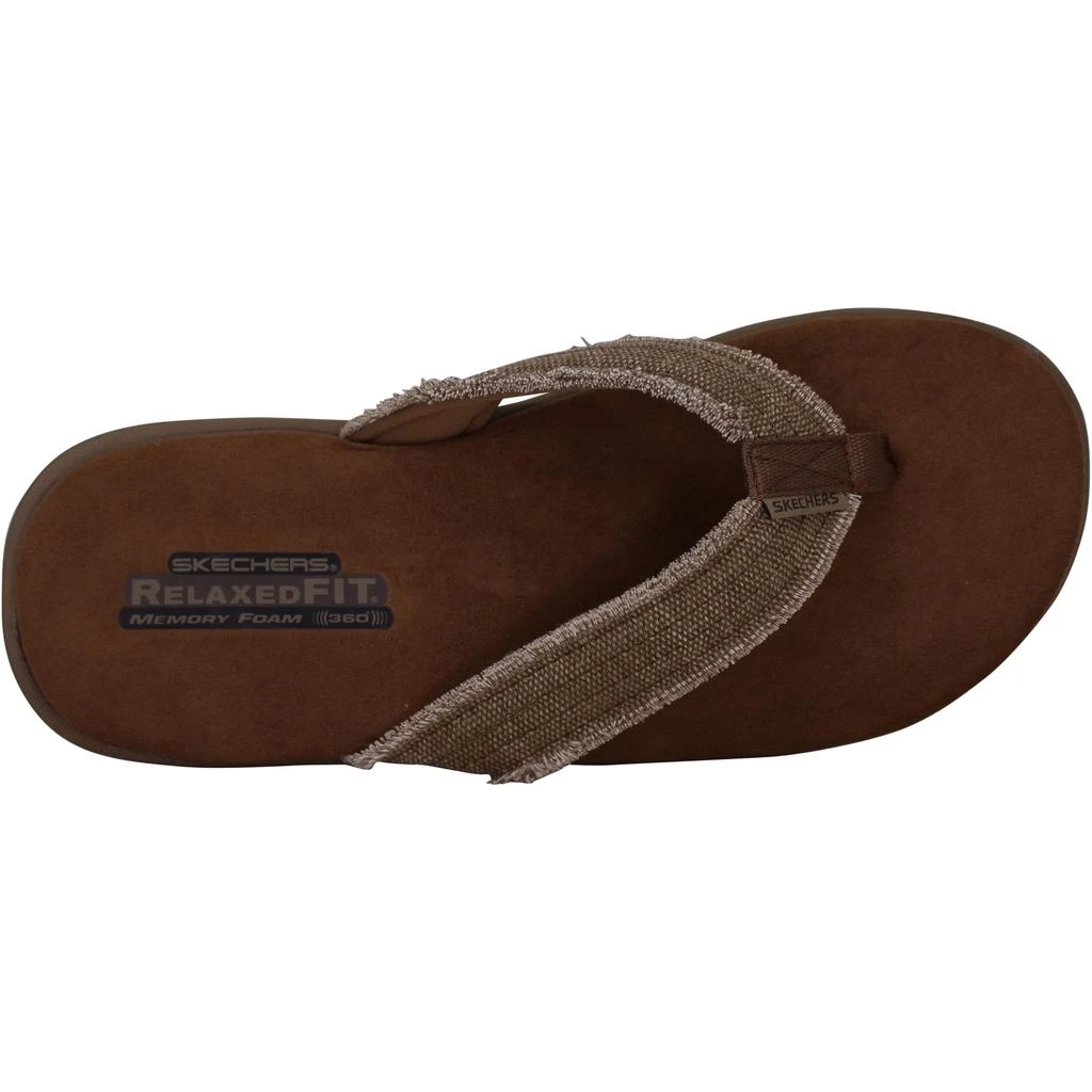 商品SKECHERS|Skechers Supreme-Bosnia Tan  64152/TAN Men's,价格¥324,第2张图片详细描述