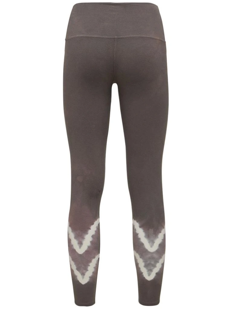 商品ELECTRIC & ROSE|Sunset Cotton Blend Leggings,价格¥935,第5张图片详细描述