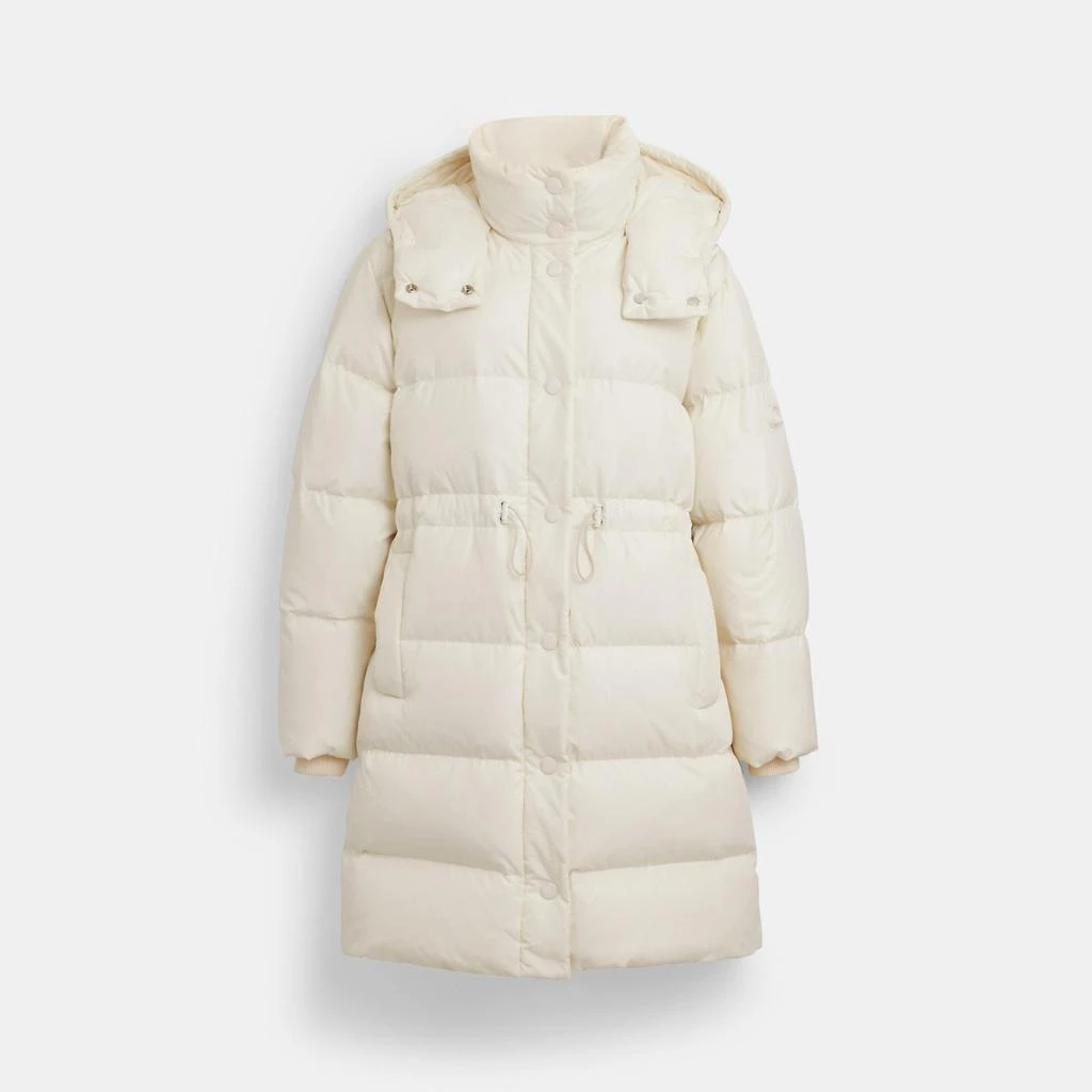 Coach Outlet Mid Down Puffer 商品