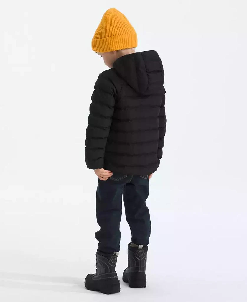 商品The North Face|Toddler and Little Boys Perrito Reversible Hooded Jacket,价格¥736,第2张图片详细描述