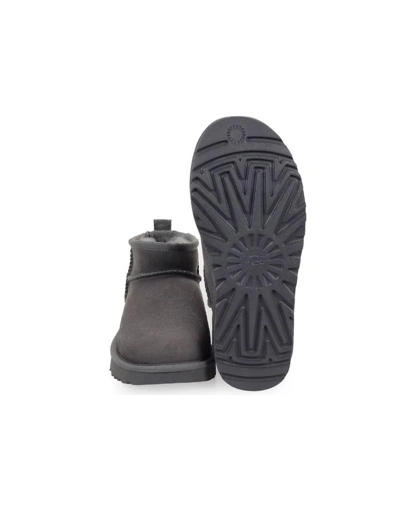 商品UGG|Ugg Classic Ultra Mini Grey Boot,价格¥1444,第4张图片详细描述
