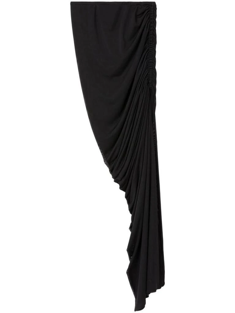 商品Az Factory X Ester Manas|Az Factory X Ester Manas Side Slit Long Skirt,价格¥2306,第1张图片