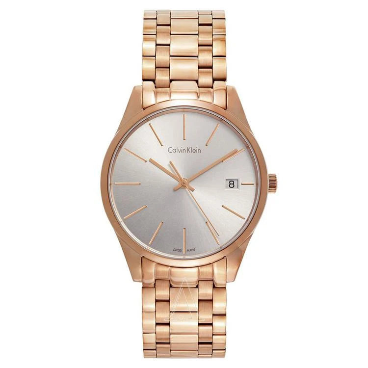 商品Calvin Klein|Time 女士手表,价格¥1005,第1张图片