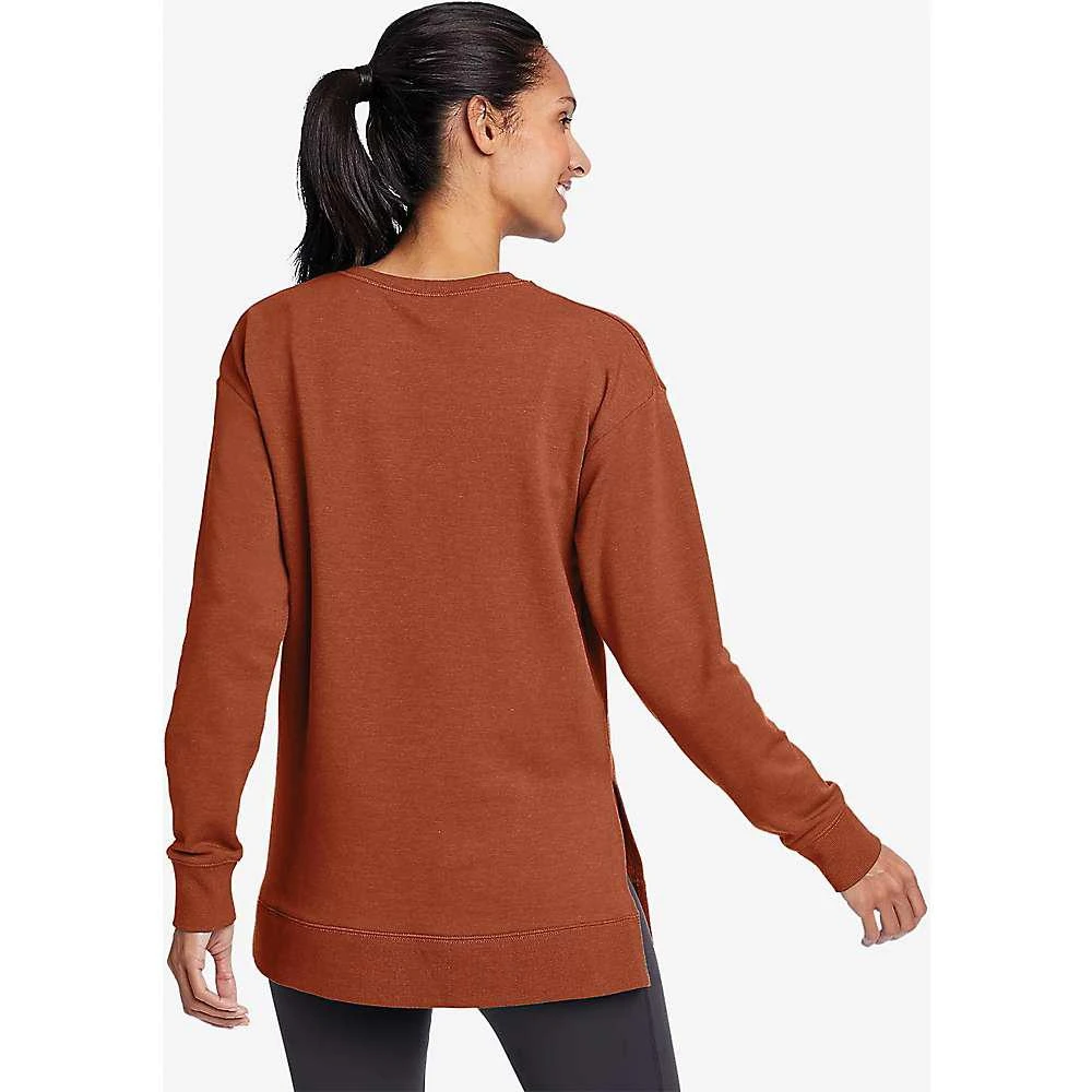 商品Eddie Bauer|Eddie Bauer Motion Women's Cozy Camp LS Tunic,价格¥584,第2张图片详细描述