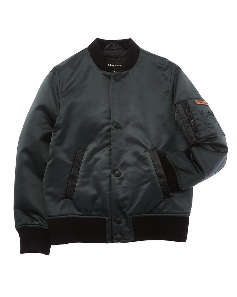 商品Mackage|Mackage Penn Bomber Jacket,价格¥1112,第1张图片