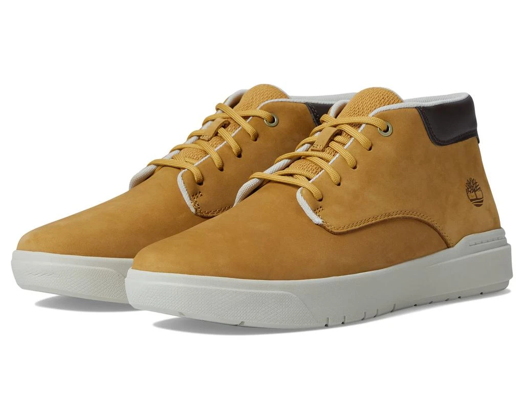 商品Timberland|Seneca Bay Leather Chukka,价格¥748,第1张图片