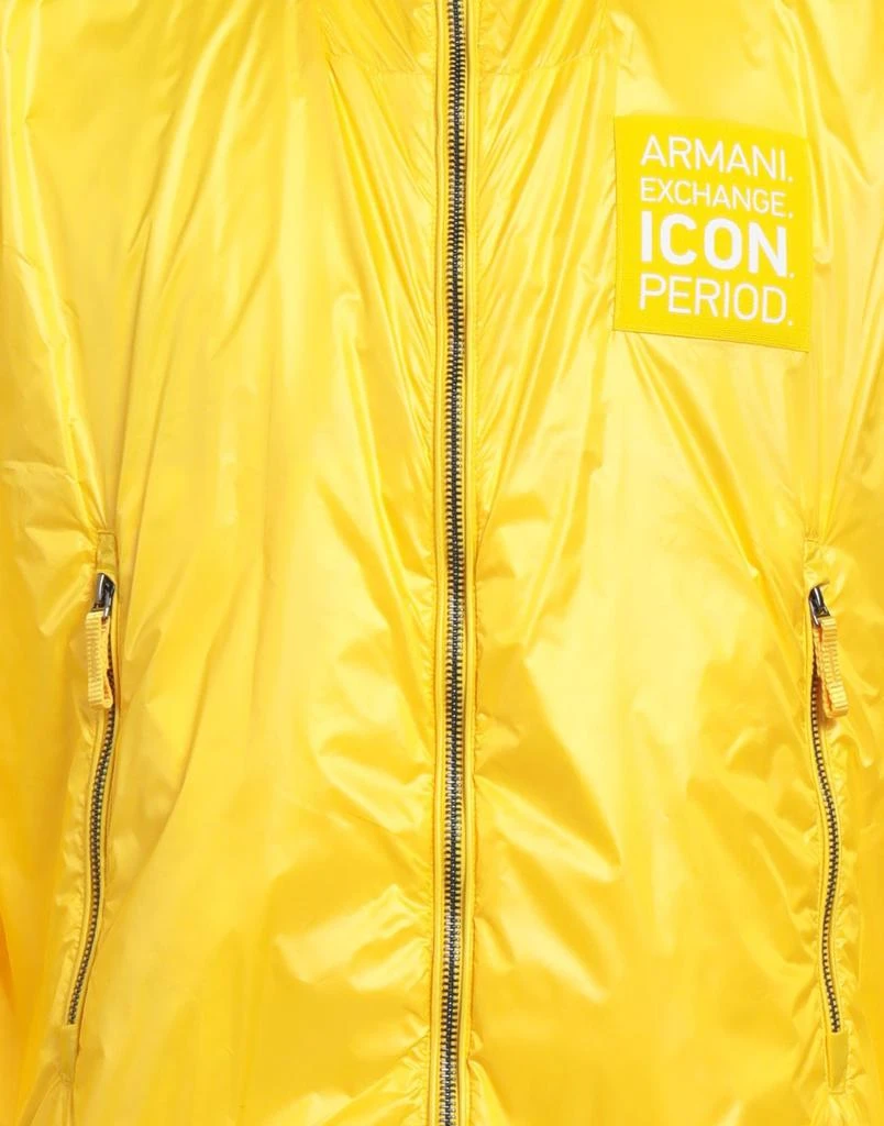 商品Armani Exchange|男式 徽标休闲夹克,价格¥1138,第4张图片详细描述