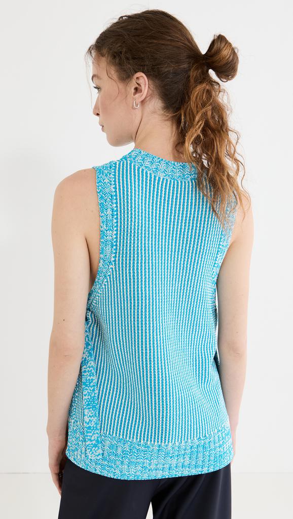 3.1 Phillip Lim 纹理无袖套头衫商品第4张图片规格展示