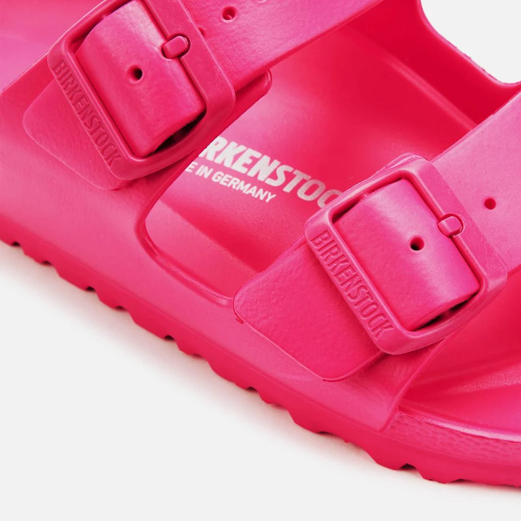 商品Birkenstock|BIRKENSTOCK WOMEN'S ARIZONA EVA DOUBLE STRAP SANDALS - BEETROOT PURPLE,价格¥339,第4张图片详细描述