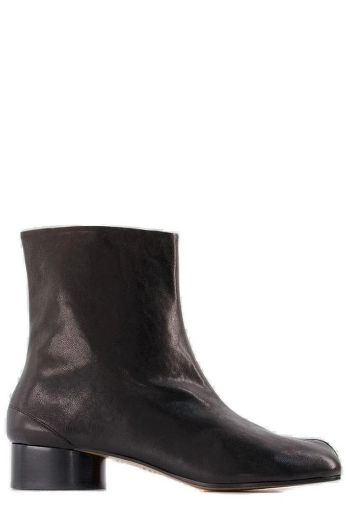 商品MAISON MARGIELA|Maison Margiela Pebble-Detail High-Ankle Boots,价格¥6273,第1张图片