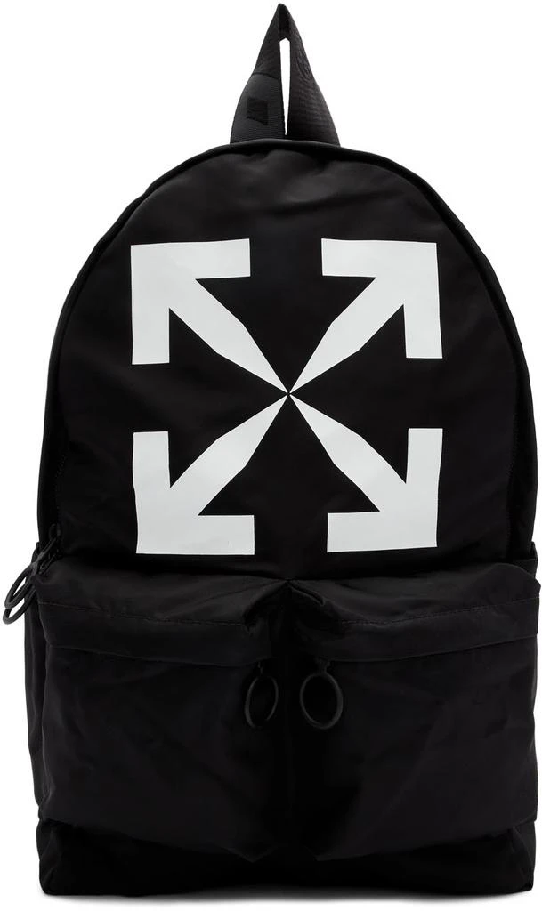 商品Off-White|Black Arrows Backpack,价格¥2087,第1张图片