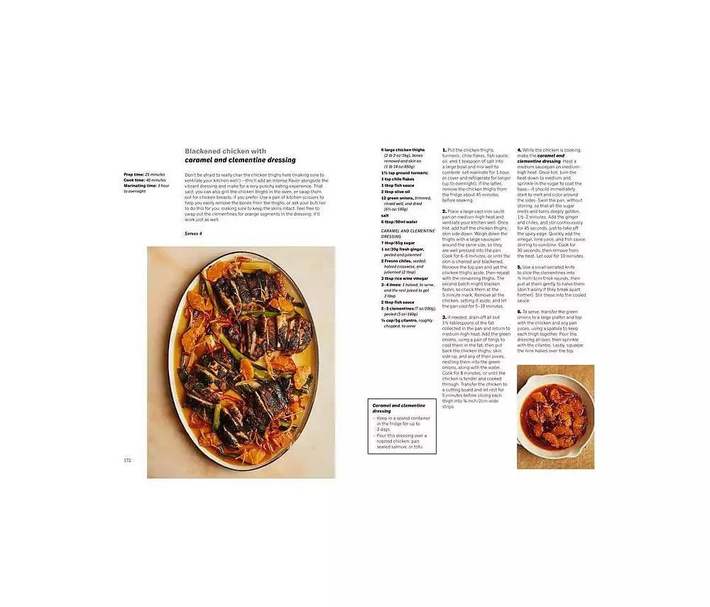 商品Barnes & Noble|Ottolenghi Test Kitchen: Extra Good Things: Bold, Vegetable-Forward Recipes Plus Homemade Sauces, Condiments, and More to Build A Flavor-Packed Pantry: A Cookbook by Noor Murad,价格¥240,第3张图片详细描述