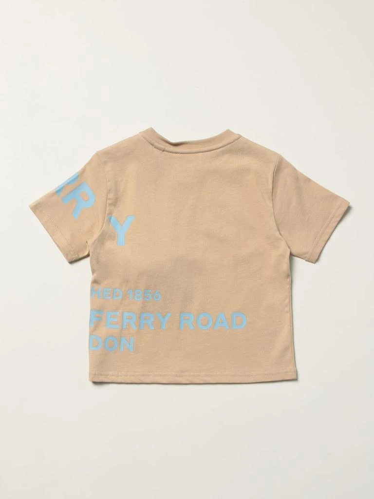 商品Burberry|Burberry cotton t-shirt with print,价格¥1021,第2张图片详细描述