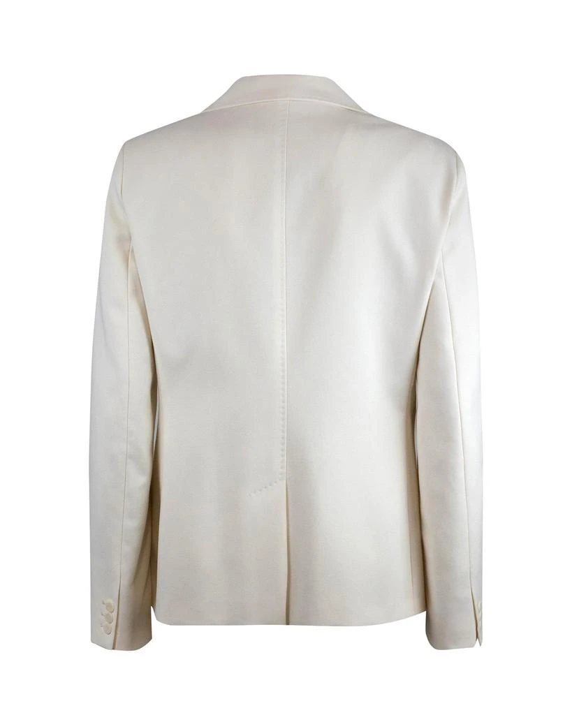 商品Max Mara|Max Mara Studio Tenda Single-Breasted Blazer,价格¥1697,第2张图片详细描述