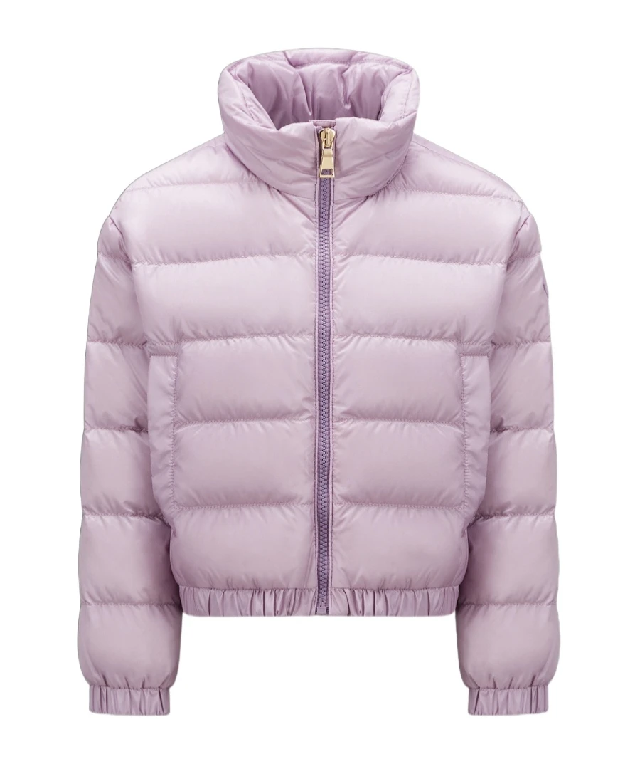 商品【预售7天】 Moncler|Moncler 女童大衣 J19541A00024595FE61A 紫色,价格¥3346,第1张图片