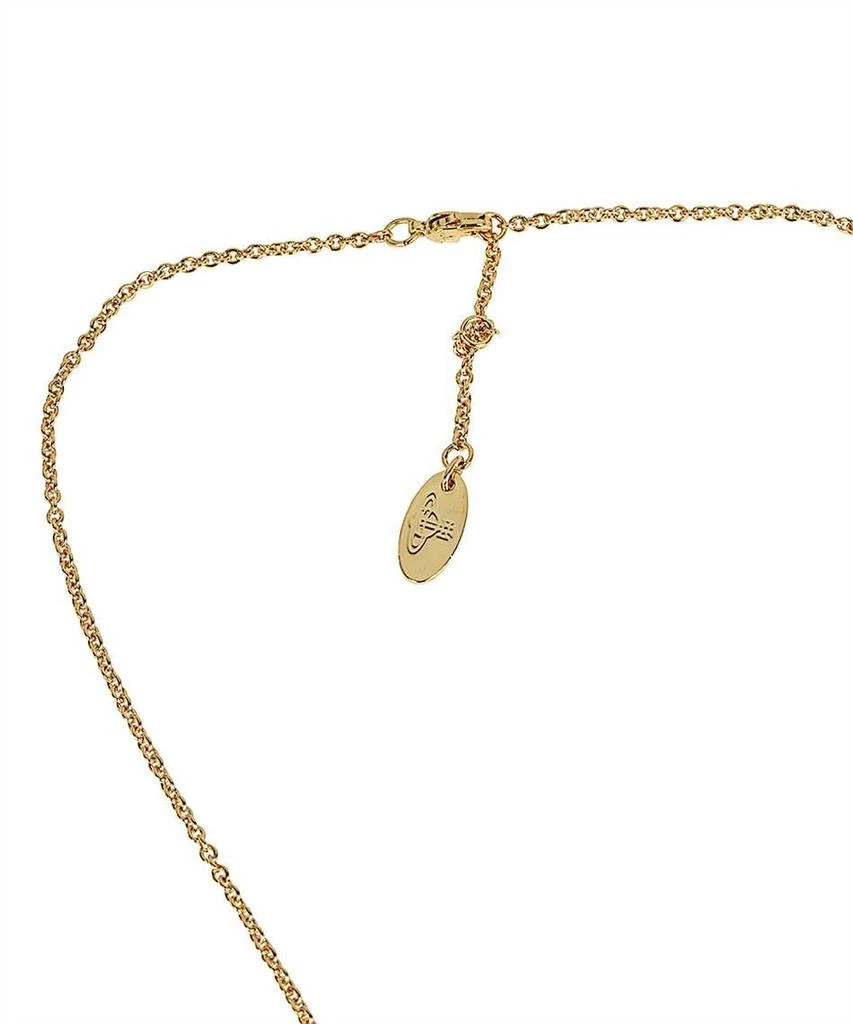 商品Vivienne Westwood|Vivienne westwood simonetta bas relief pendant necklace,价格¥1415,第2张图片详细描述