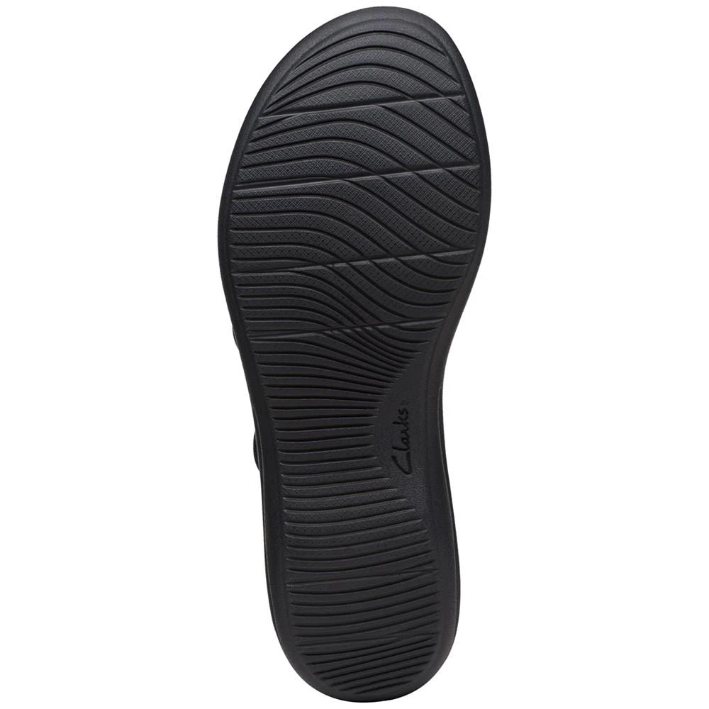 商品Clarks|Women's Laurieann Vine Strappy Sport Sandals,价格¥695,第5张图片详细描述