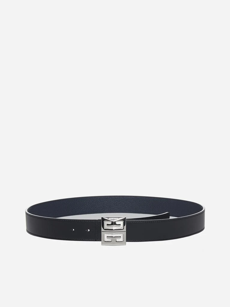 商品Givenchy|4G reversible leather belt,价格¥2494,第1张图片