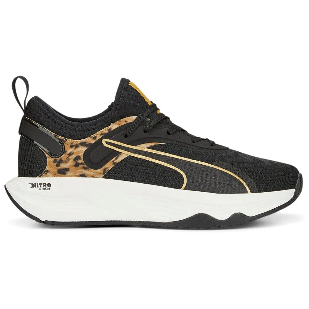 商品Puma|PWR XX Nitro Safari Glam Training Shoes,价格¥487,第1张图片
