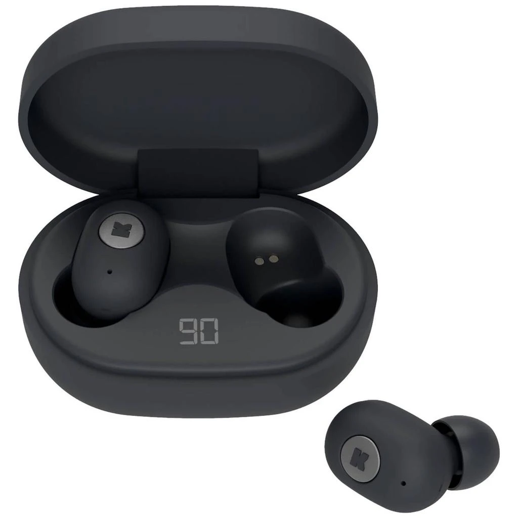 商品The Hut|Kreafunk aBEAN Bluetooth In Ear Headphones - Black Edition,价格¥307,第2张图片详细描述