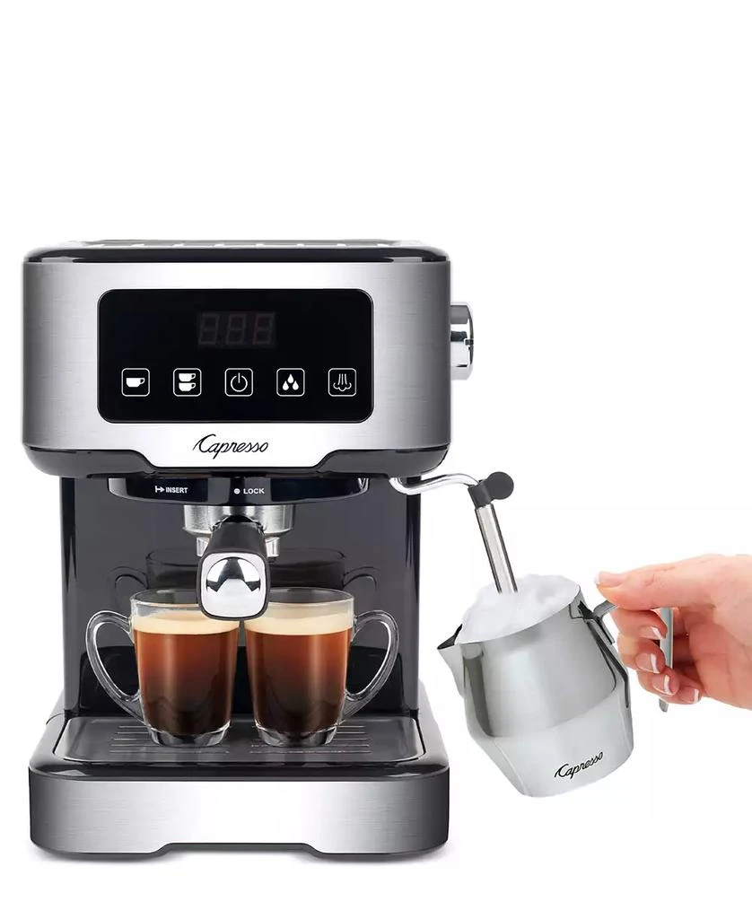 商品Capresso|Espresso & Cappuccino Machine,价格¥1348,第3张图片详细描述