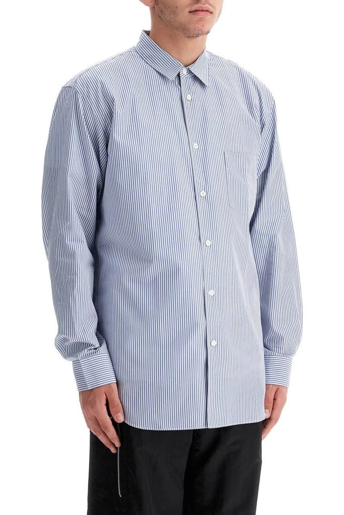 商品Comme des Garcons|'strong will' striped,价格¥2318,第2张图片详细描述