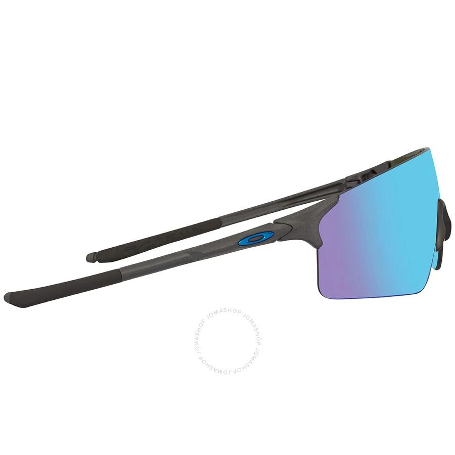 商品Oakley|EVZero Blades Prizm Sapphire Shield Men's Sunglasses OO9454 945403 38,价格¥930,第3张图片详细描述