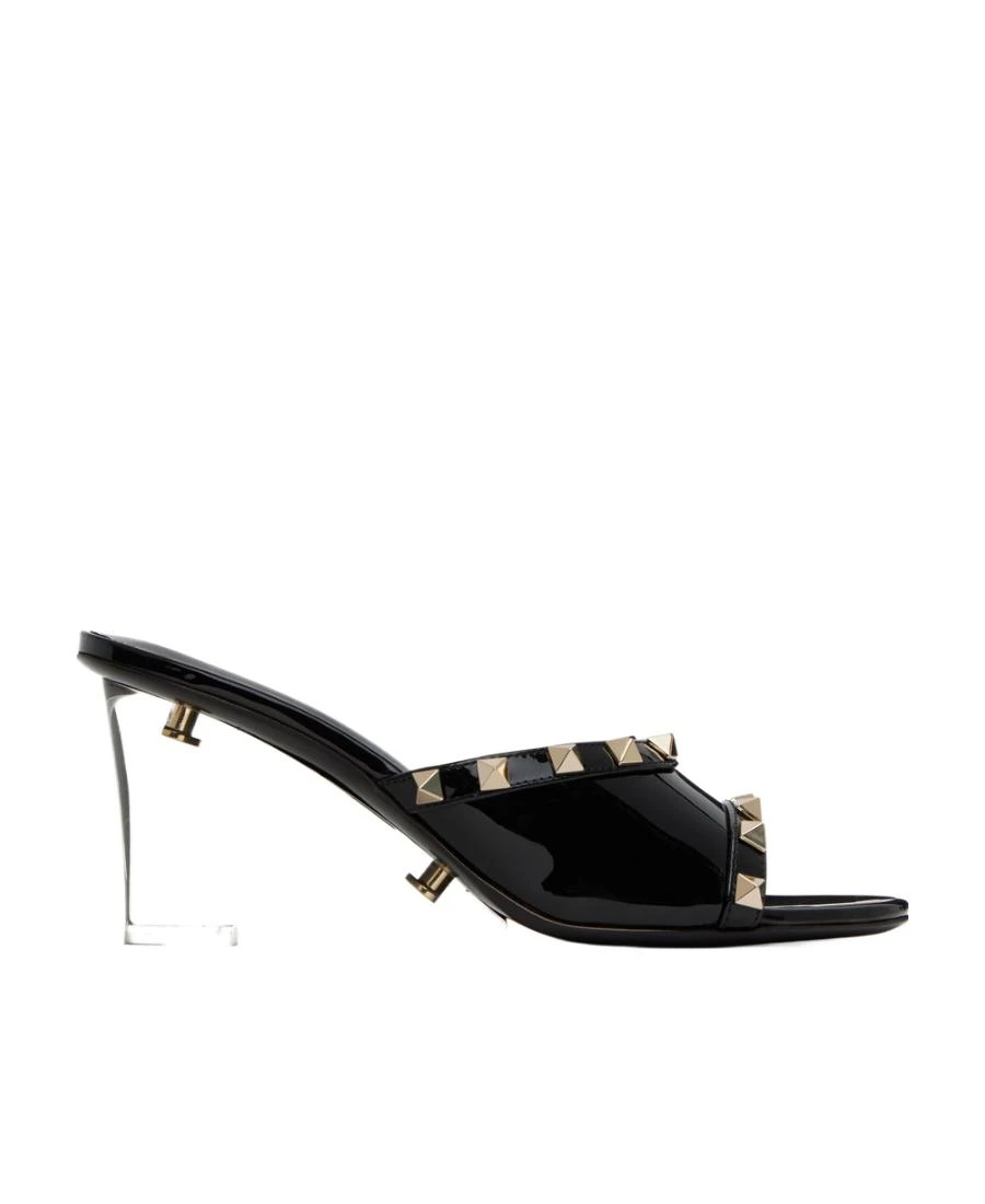商品【商品预售7天】 Valentino|Valentino 女士凉鞋 2W0S0GW8KWQES7 黑色,价格¥6434,第1张图片