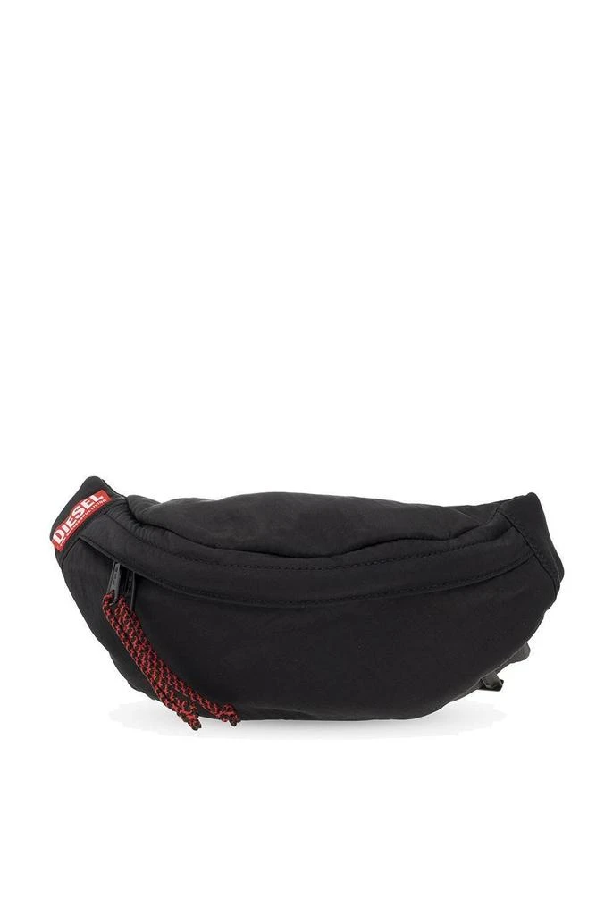 商品Diesel|Diesel Rave Zipped Belt Bag,价格¥504,第1张图片