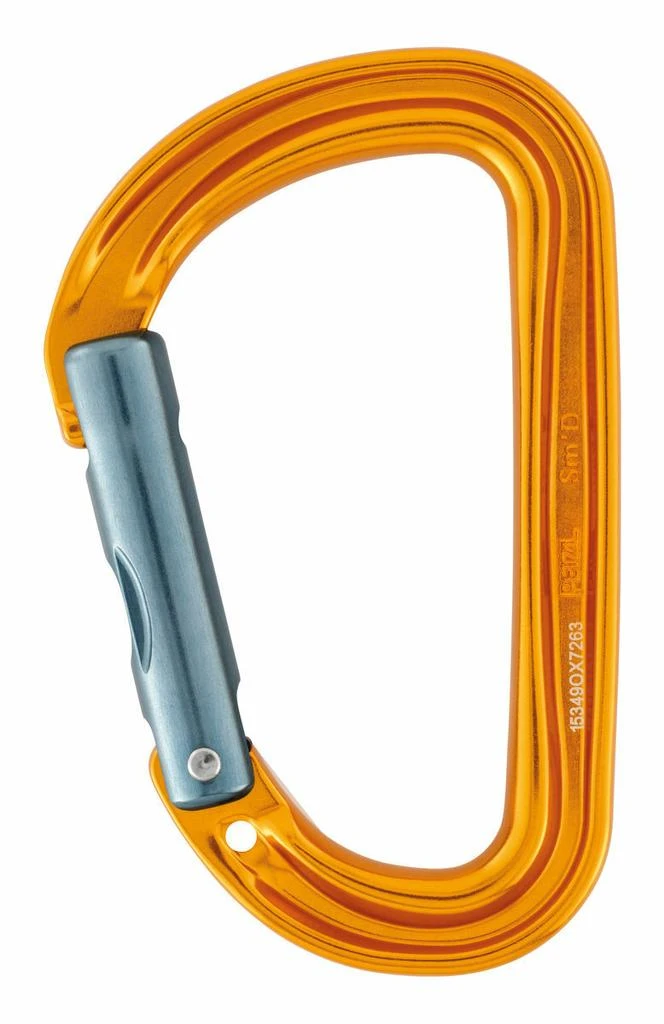 商品Petzl|Petzl - SM D Wall,价格¥98,第1张图片