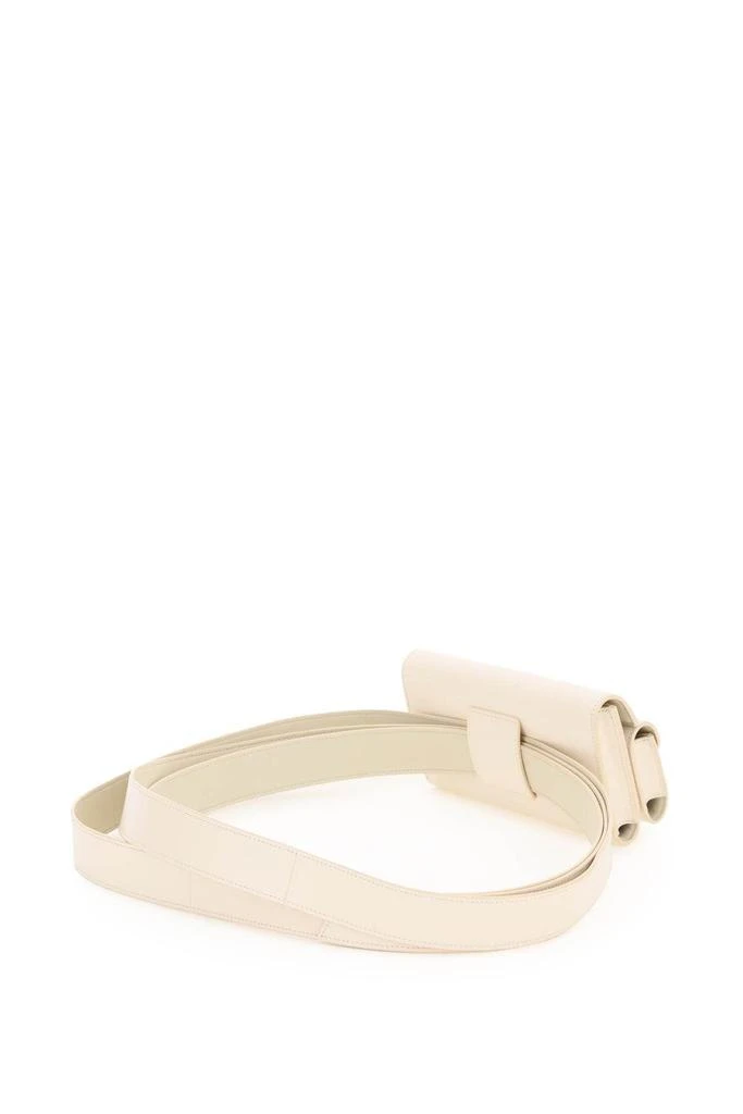 商品The Row|HORIZONTAL BELT MINI BAG,价格¥4520,第3张图片详细描述