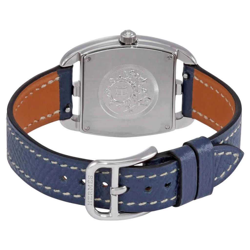商品Hermes|Hermes Cape Cod Quartz Ladies Watch 042803WW00,价格¥15335,第3张图片详细描述