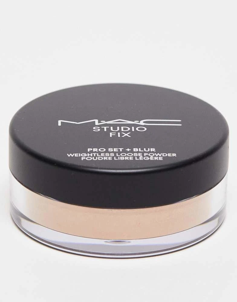 MAC Studio Fix Pro Set + Blur Weightless Loose Powder 商品