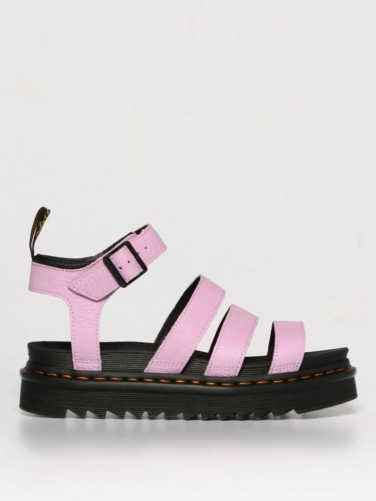 商品Dr. Martens|Dr. Martens flat sandals for woman,价格¥665,第1张图片