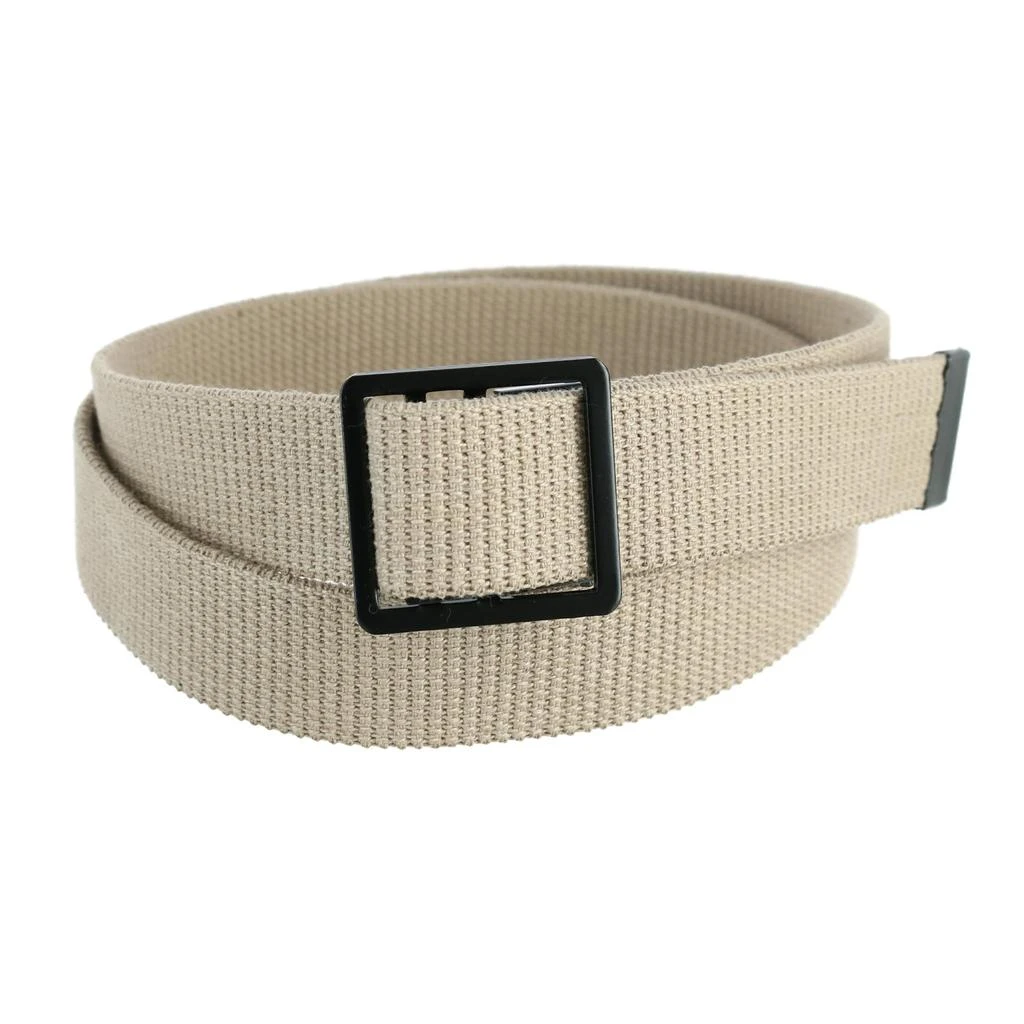 商品CTM|Men's Big & Tall Military Grade Belt with Open Face Buckle,价格¥119,第4张图片详细描述