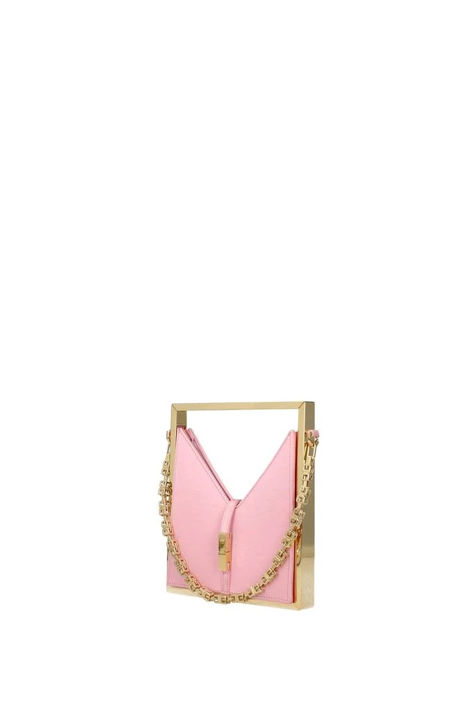 商品Givenchy|Handbags cut out Silk Pink Blossom,价格¥6931,第1张图片