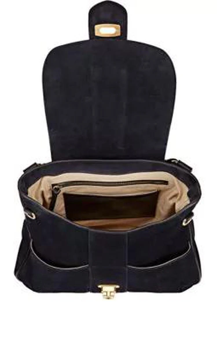 商品Chloé|Lexa Medium Crossbody Bag,价格¥11806,第5张图片详细描述