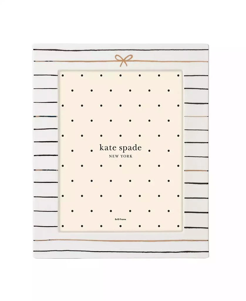 商品Kate Spade|Charmed Life Frame, 8x10,价格¥473,第1张图片