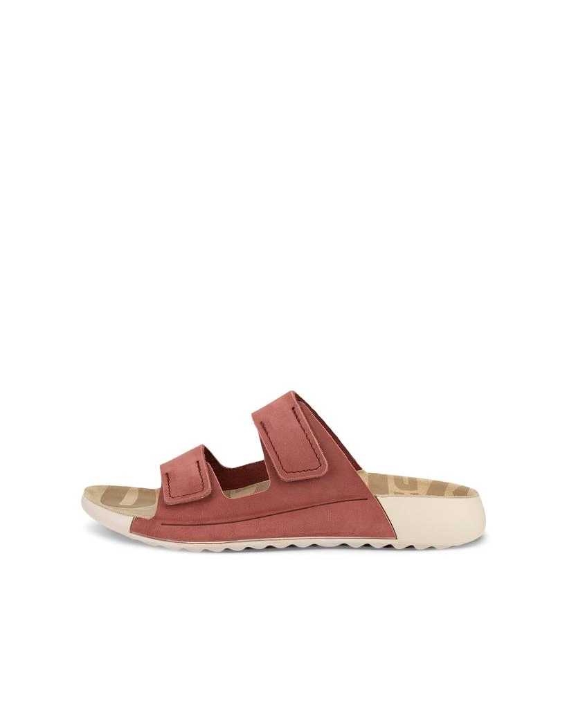 ECCO 2ND COZMO WOMEN'S 2-STRAP SLIDE SANDAL 商品