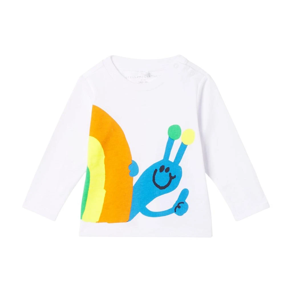 商品Stella McCartney|Stella McCartney Kids T-shirt With Print,价格¥496,第1张图片