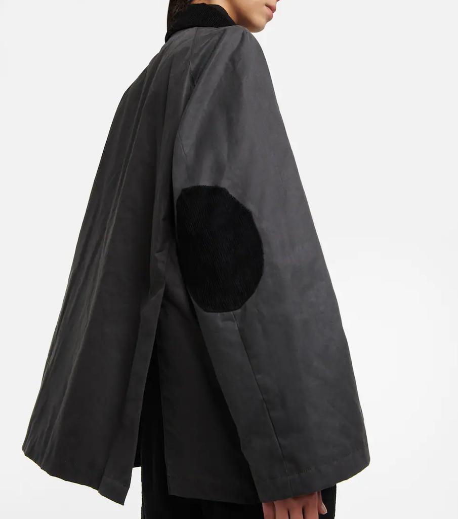 商品Totême|Country棉质夹克,价格¥5013,第7张图片详细描述